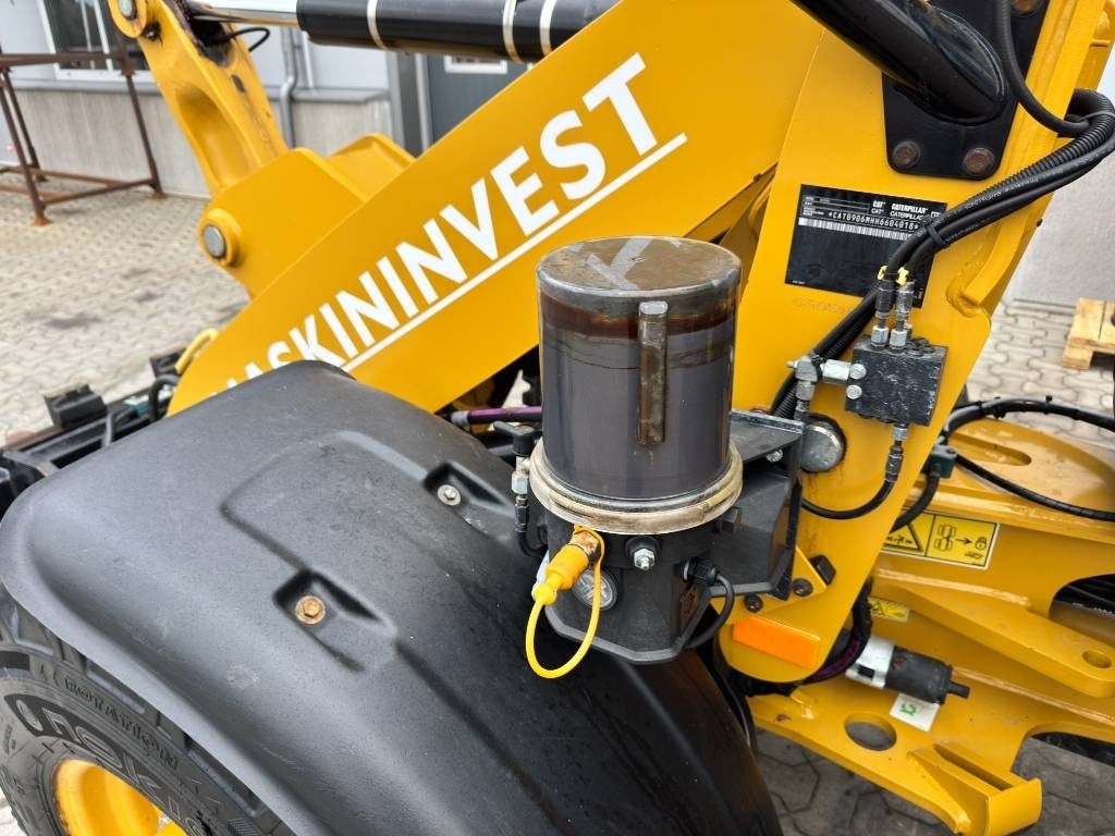 Riteņu iekrāvējs CAT 906M 35 km/h: foto 7