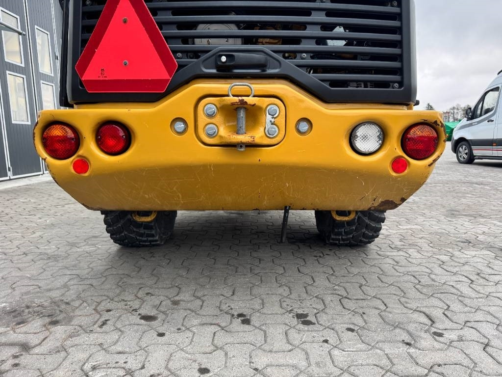 Riteņu iekrāvējs CAT 906M 35 km/h: foto 37