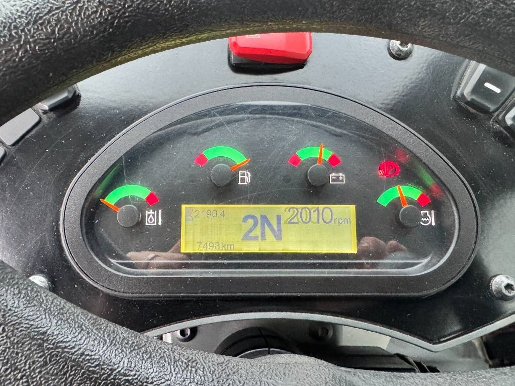 Riteņu iekrāvējs CAT 906M 35 km/h: foto 26