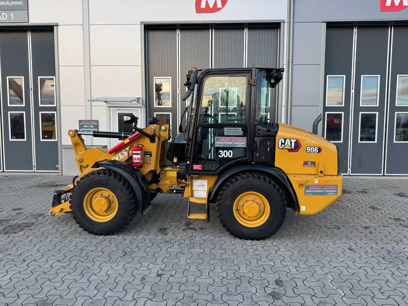 Caterpillar 906 NG BIO CAT 906 Next Gen - Riteņu iekrāvējs: foto 1 Caterpillar 906 NG BIO CAT 906 Next Gen - Riteņu iekrāvējs: foto 1