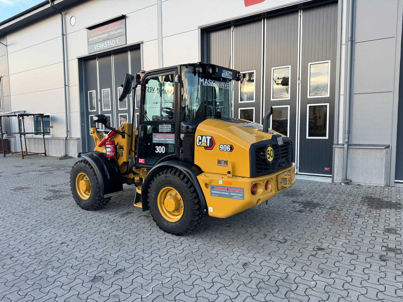 Caterpillar 906 NG BIO CAT 906 Next Gen - Riteņu iekrāvējs: foto 3 Caterpillar 906 NG BIO CAT 906 Next Gen - Riteņu iekrāvējs: foto 3