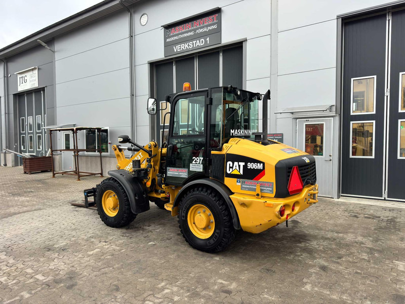 Caterpillar 906M Cat 906M - Riteņu iekrāvējs: foto 3 Caterpillar 906M Cat 906M - Riteņu iekrāvējs: foto 3