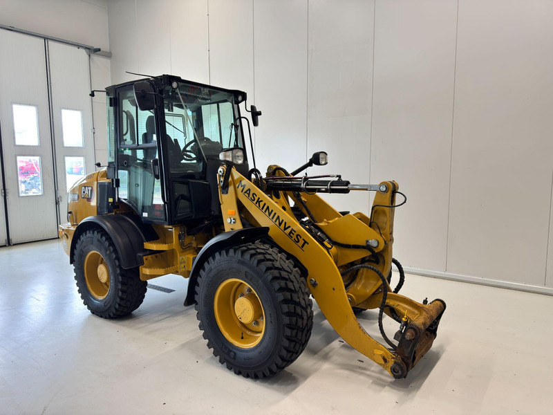 Caterpillar 908 Cat 908 M - Riteņu iekrāvējs: foto 5 Caterpillar 908 Cat 908 M - Riteņu iekrāvējs: foto 5