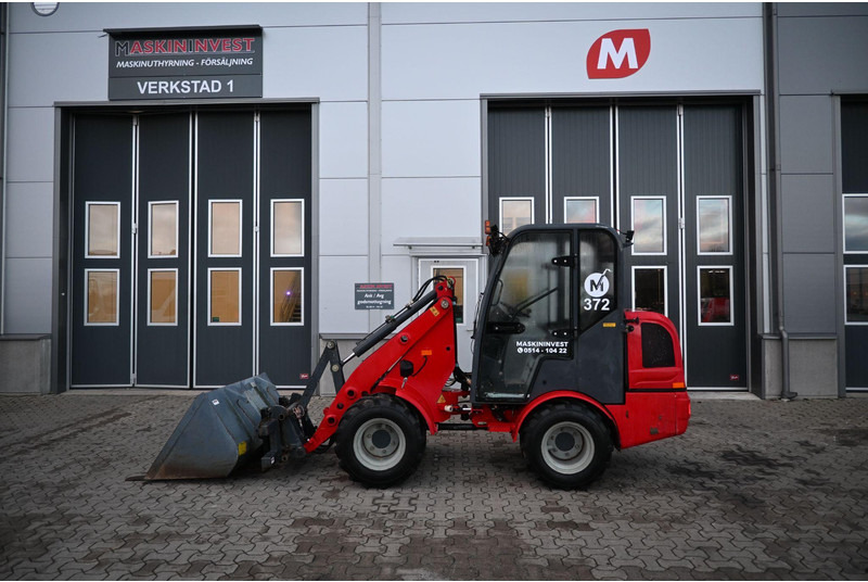 Flexitrac 1236 - Riteņu iekrāvējs: foto 1 Flexitrac 1236 - Riteņu iekrāvējs: foto 1