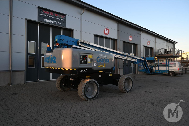 Pacēlājs Genie S65XC: foto 6 Pacēlājs Genie S65XC: foto 6