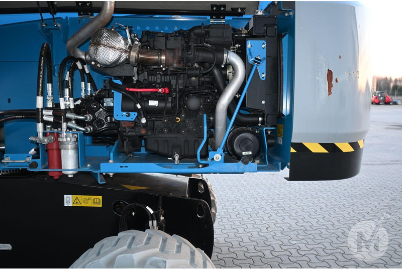 Pacēlājs Genie S65XC: foto 20 Pacēlājs Genie S65XC: foto 20