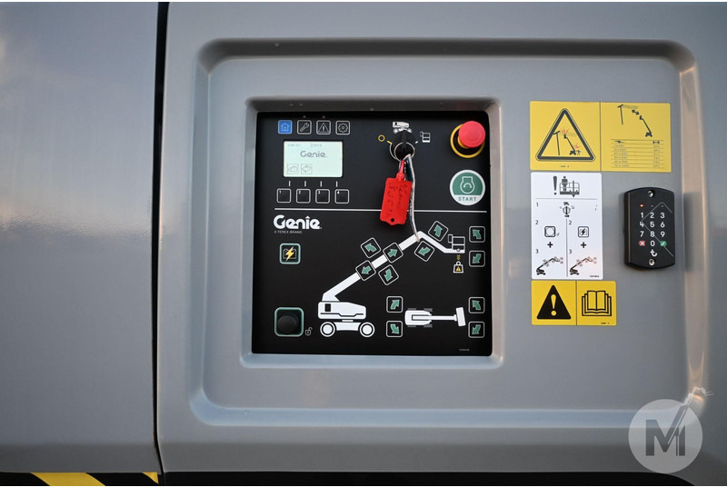 Pacēlājs Genie S65XC: foto 14 Pacēlājs Genie S65XC: foto 14