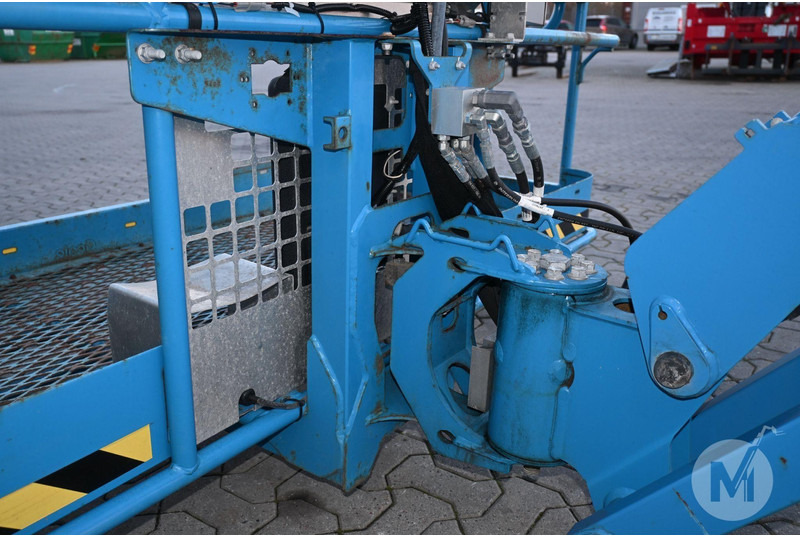 Pacēlājs Genie S65XC: foto 8 Pacēlājs Genie S65XC: foto 8