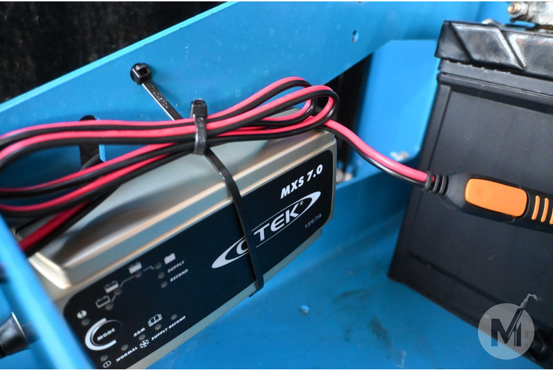 Pacēlājs Genie S65XC: foto 19 Pacēlājs Genie S65XC: foto 19