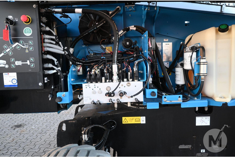 Pacēlājs Genie S65XC: foto 16 Pacēlājs Genie S65XC: foto 16