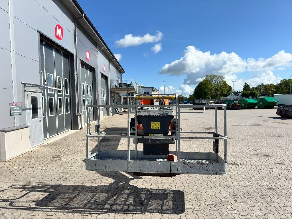 JLG 660 SJ - Teleskopiskais pacēlājs: foto 5 JLG 660 SJ - Teleskopiskais pacēlājs: foto 5