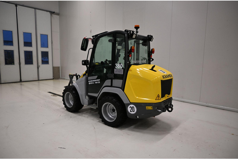 Kramer 5040 - Riteņu iekrāvējs: foto 3 Kramer 5040 - Riteņu iekrāvējs: foto 3