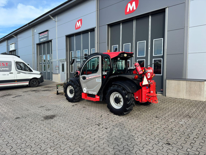 Manitou 730 Manitou MLT 730 Elite - 115 V CP - Teleskopiskais iekrāvējs: foto 3 Manitou 730 Manitou MLT 730 Elite - 115 V CP - Teleskopiskais iekrāvējs: foto 3
