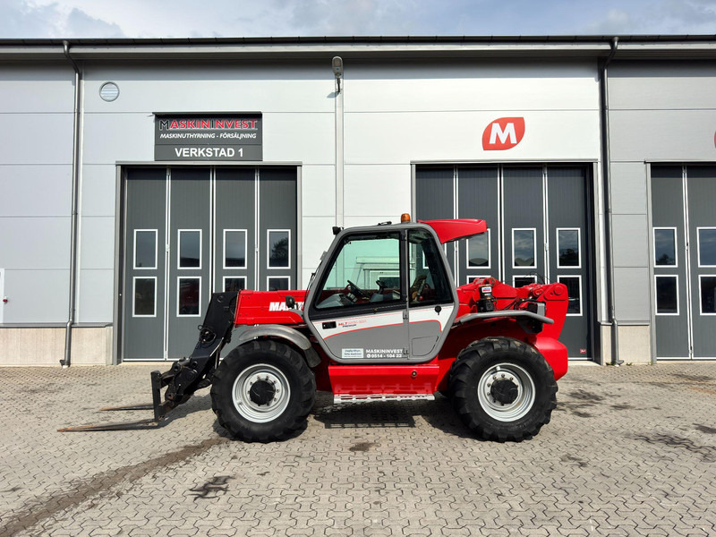 Manitou MLT 845 Manitou MLT 845 Premium - Teleskopiskais iekrāvējs: foto 1 Manitou MLT 845 Manitou MLT 845 Premium - Teleskopiskais iekrāvējs: foto 1
