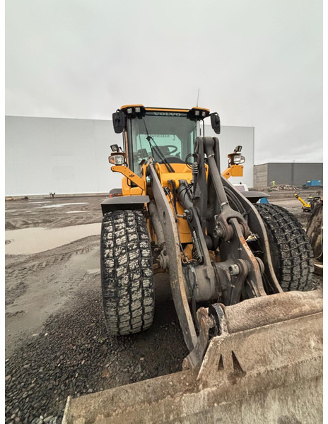 Volvo L90H Volvo L90H - Riteņu iekrāvējs: foto 3 Volvo L90H Volvo L90H - Riteņu iekrāvējs: foto 3