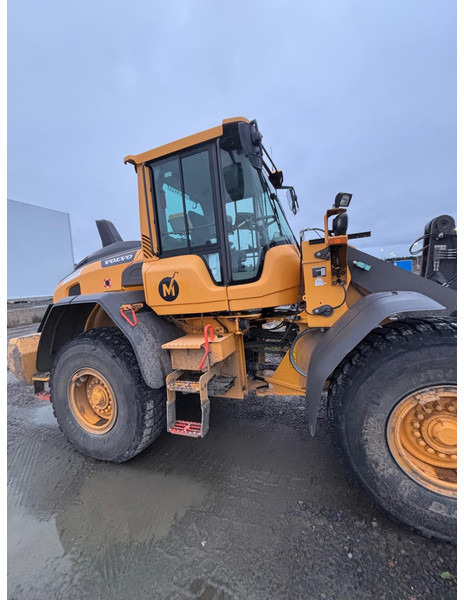 Volvo L90H Volvo L90H - Riteņu iekrāvējs: foto 1 Volvo L90H Volvo L90H - Riteņu iekrāvējs: foto 1