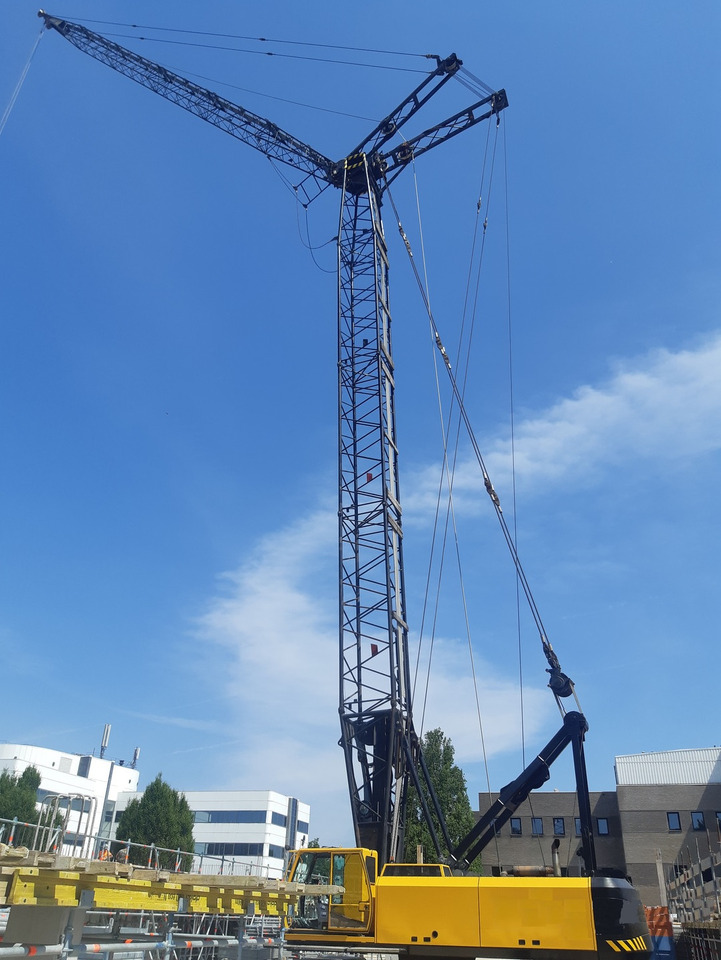 SENNEBOGEN 6100HD - Kāpurķēžu celtnis: foto 4 SENNEBOGEN 6100HD - Kāpurķēžu celtnis: foto 4