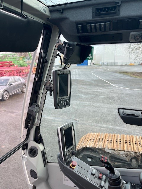 SENNEBOGEN 653 R - E - Kāpurķēžu celtnis: foto 5 SENNEBOGEN 653 R - E - Kāpurķēžu celtnis: foto 5