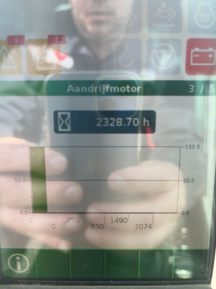 SENNEBOGEN 653 R - E - Kāpurķēžu celtnis: foto 3 SENNEBOGEN 653 R - E - Kāpurķēžu celtnis: foto 3