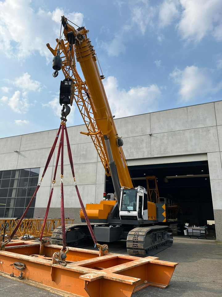 SENNEBOGEN 673 - Kāpurķēžu celtnis: foto 5 SENNEBOGEN 673 - Kāpurķēžu celtnis: foto 5