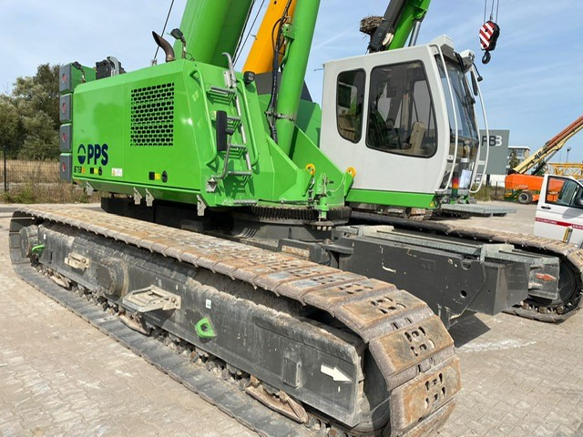 SENNEBOGEN 673 R E - Kāpurķēžu celtnis: foto 1 SENNEBOGEN 673 R E - Kāpurķēžu celtnis: foto 1