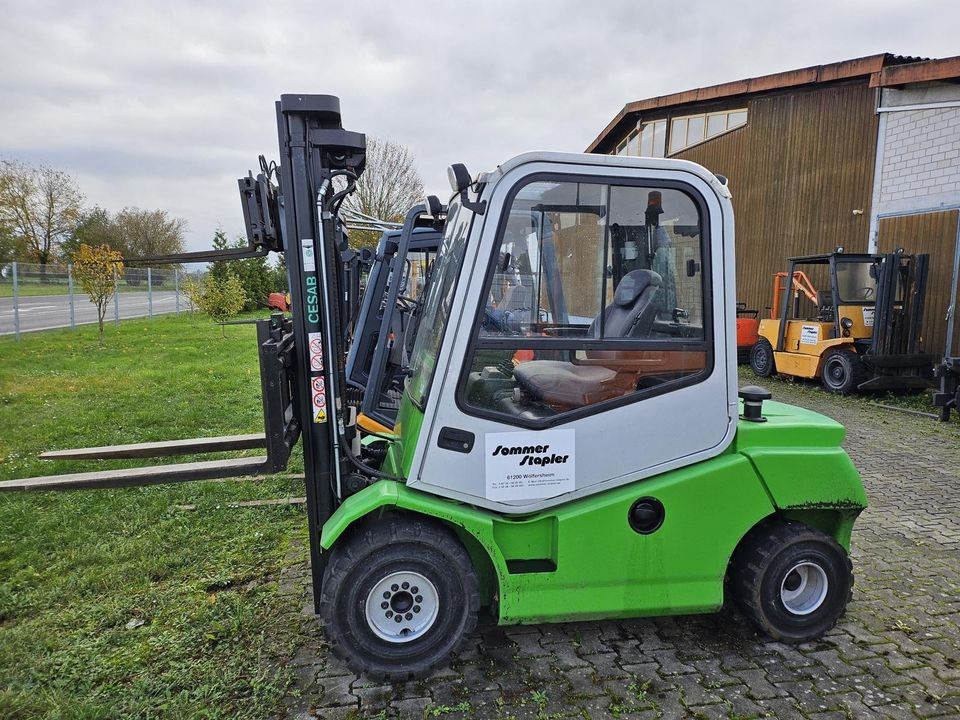 CESAB HN350 - Dīzeļiekrāvējs: foto 1 CESAB HN350 - Dīzeļiekrāvējs: foto 1