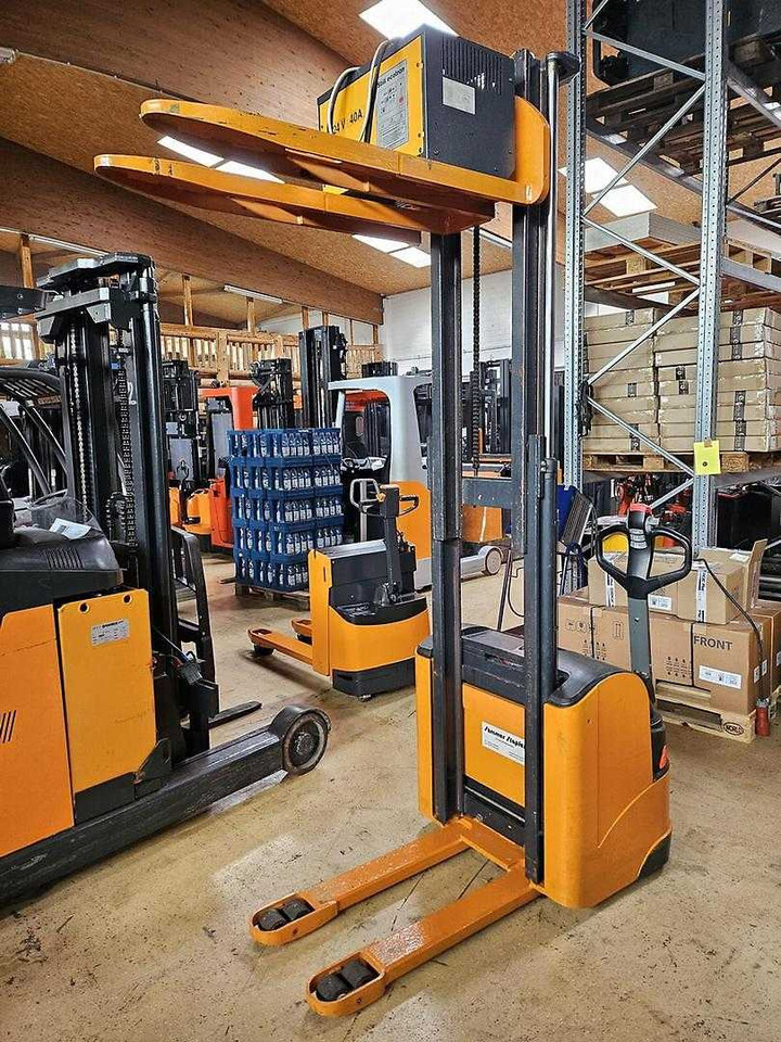 Krautņotājs STILL EGV 14: foto 8