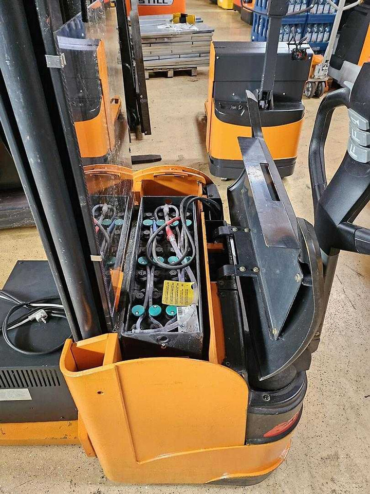 Krautņotājs STILL EGV 14: foto 7