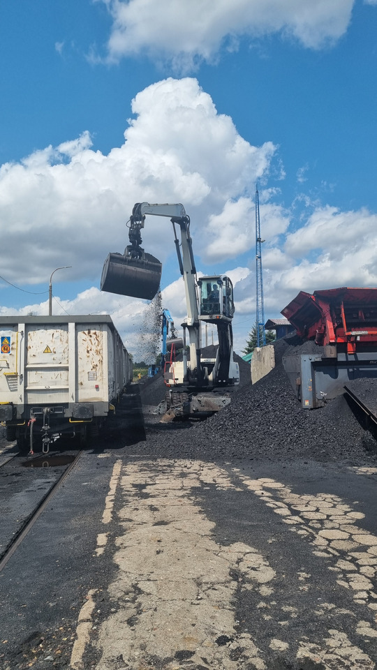 Terex TM 230 - Atkritumu iekrāvējs: foto 3 Terex TM 230 - Atkritumu iekrāvējs: foto 3