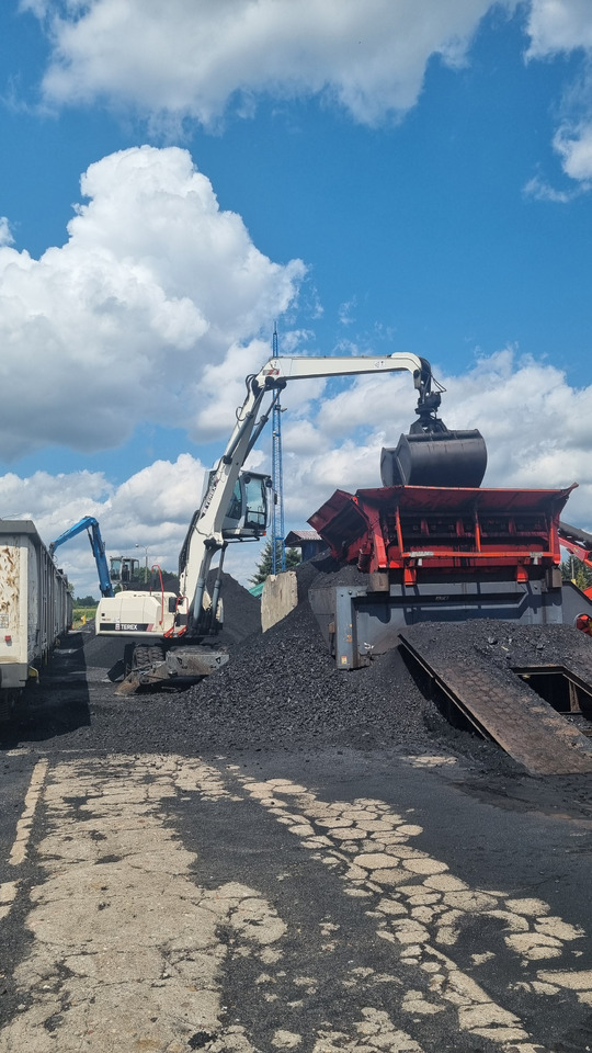 Terex TM 230 - Atkritumu iekrāvējs: foto 4 Terex TM 230 - Atkritumu iekrāvējs: foto 4