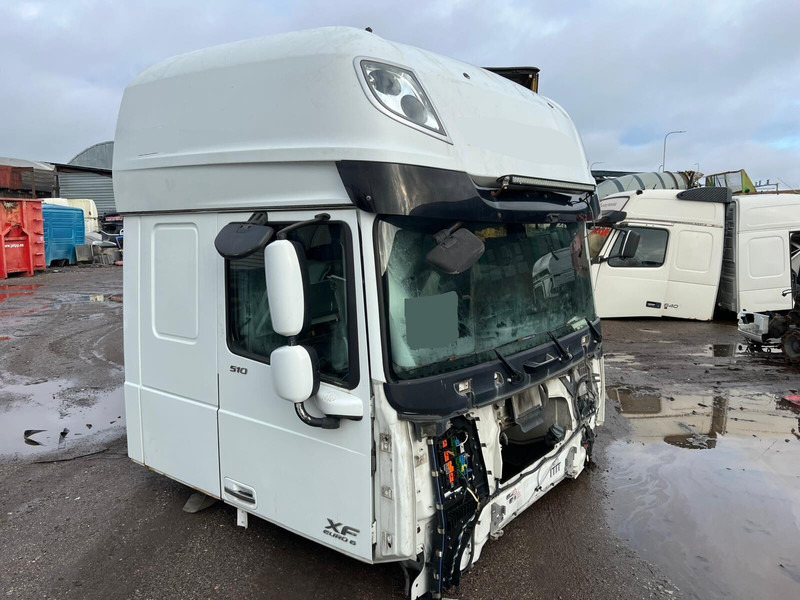 DAF KTU249 - Kabīne un interjers: foto 1 DAF KTU249 - Kabīne un interjers: foto 1