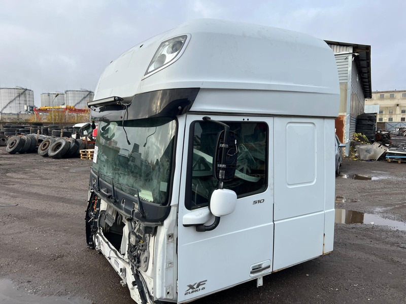 DAF KTU249 - Kabīne un interjers: foto 2 DAF KTU249 - Kabīne un interjers: foto 2