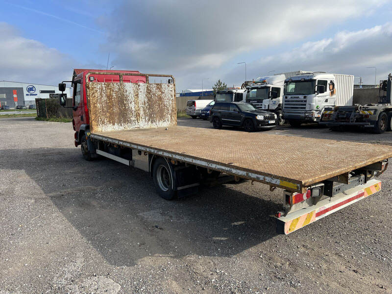 DAF LF45 210 - Bortu kravas automašīna/ Platforma: foto 4 DAF LF45 210 - Bortu kravas automašīna/ Platforma: foto 4