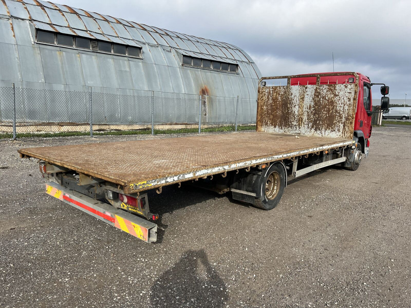 DAF LF45 210 - Bortu kravas automašīna/ Platforma: foto 3 DAF LF45 210 - Bortu kravas automašīna/ Platforma: foto 3