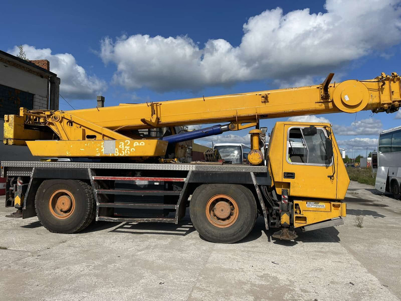 Grove GMK 2035 - Visurgājējs celtnis: foto 3 Grove GMK 2035 - Visurgājējs celtnis: foto 3