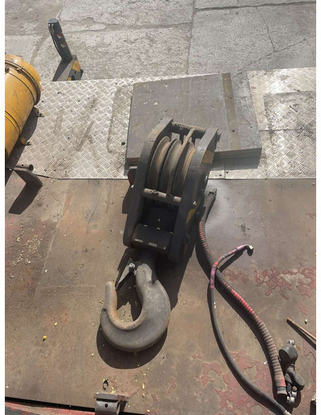 Grove GMK 2035 - Visurgājējs celtnis: foto 5 Grove GMK 2035 - Visurgājējs celtnis: foto 5