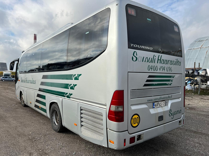 Mercedes-Benz O510 TOURINO - Starppilsētu autobuss: foto 4 Mercedes-Benz O510 TOURINO - Starppilsētu autobuss: foto 4