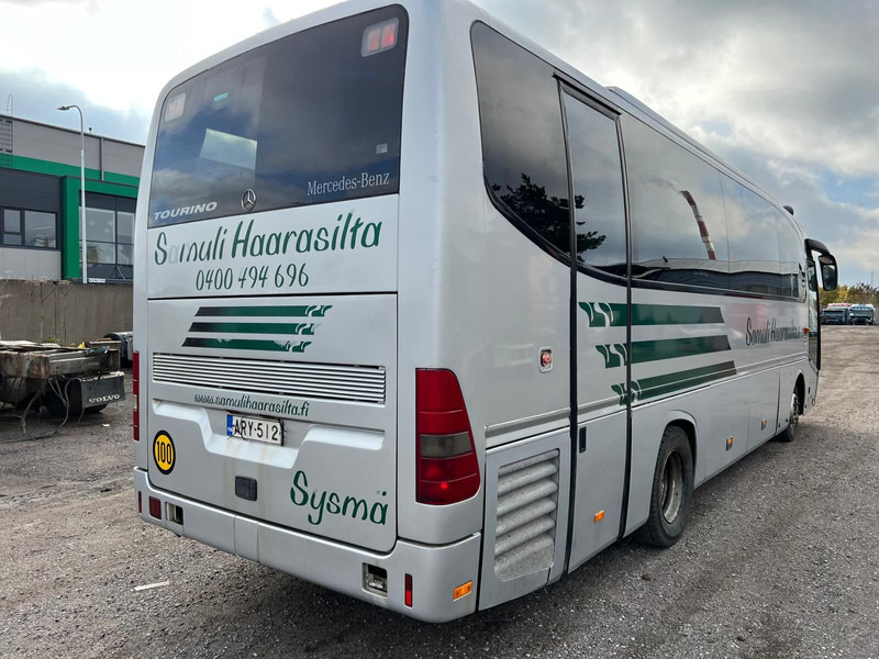 Mercedes-Benz O510 TOURINO - Starppilsētu autobuss: foto 3 Mercedes-Benz O510 TOURINO - Starppilsētu autobuss: foto 3