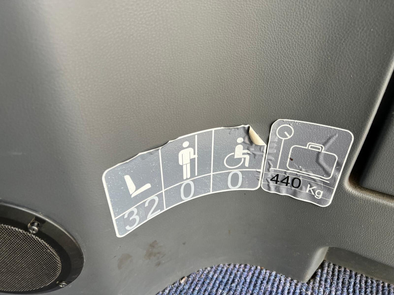 Starppilsētu autobuss Mercedes-Benz O510 TOURINO: foto 14