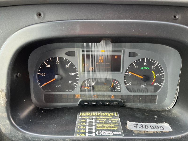 Starppilsētu autobuss Mercedes-Benz O510 TOURINO: foto 6