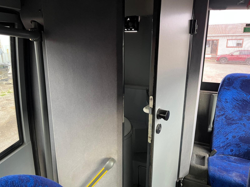 Starppilsētu autobuss Mercedes-Benz O510 TOURINO: foto 13