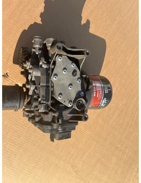 KNORR-BREMSE K137476 - Rezerves daļa: foto 4 KNORR-BREMSE K137476 - Rezerves daļa: foto 4