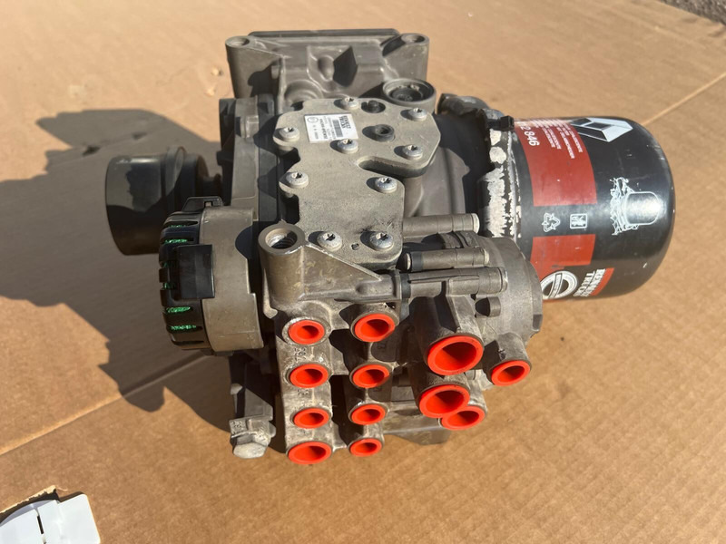 KNORR-BREMSE K137476 - Rezerves daļa: foto 3 KNORR-BREMSE K137476 - Rezerves daļa: foto 3