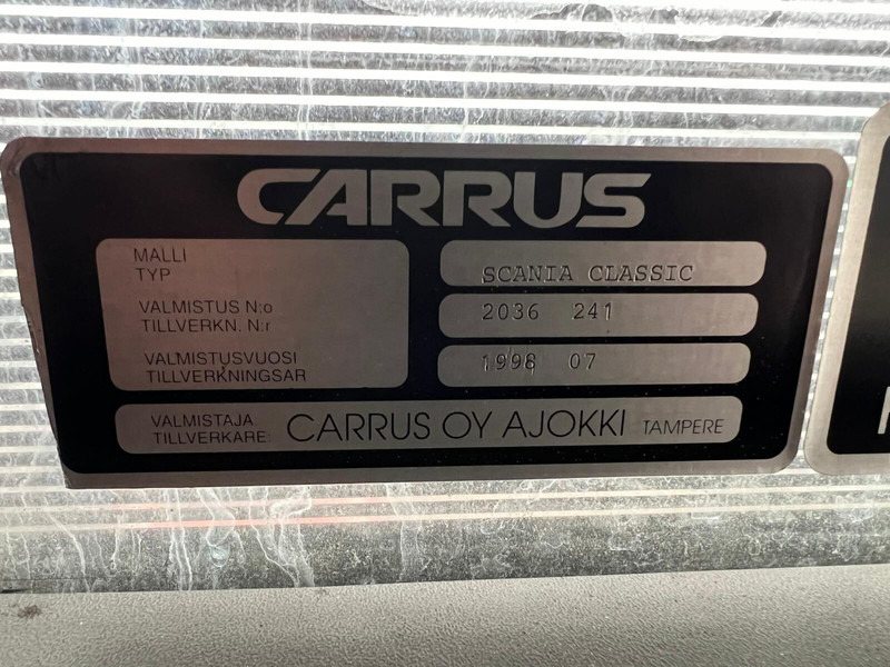 Scania K124 līzingu Scania K124: foto 10