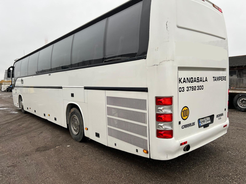 Scania K124 - Starppilsētu autobuss: foto 4 Scania K124 - Starppilsētu autobuss: foto 4