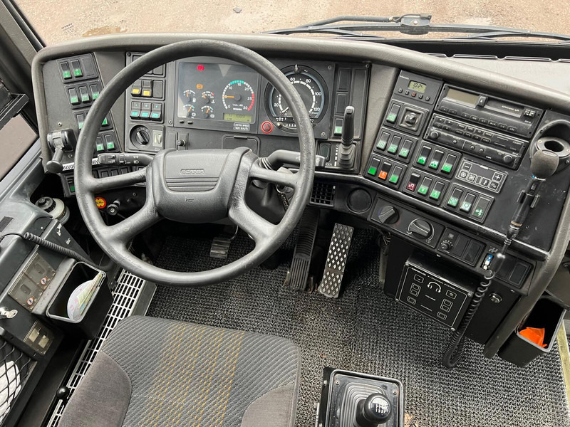 Scania K124 līzingu Scania K124: foto 7