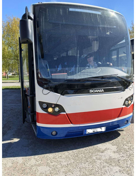 Scania LK400 - Starppilsētu autobuss: foto 3 Scania LK400 - Starppilsētu autobuss: foto 3