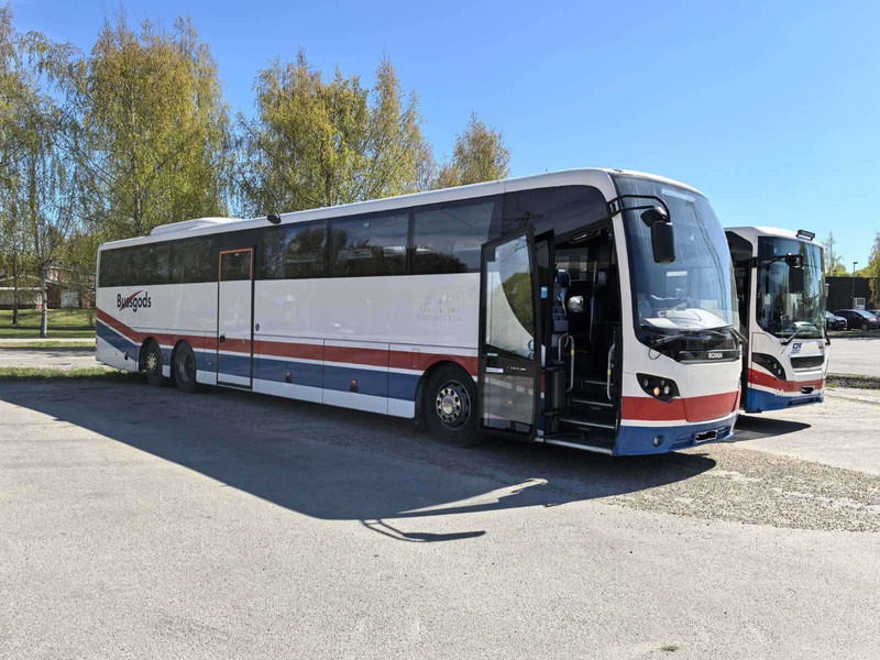 Scania LK400 - Starppilsētu autobuss: foto 1 Scania LK400 - Starppilsētu autobuss: foto 1