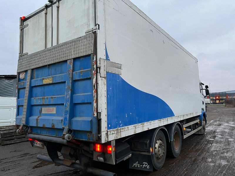 Scania R124 - Kravas automašīna refrižerators: foto 3 Scania R124 - Kravas automašīna refrižerators: foto 3