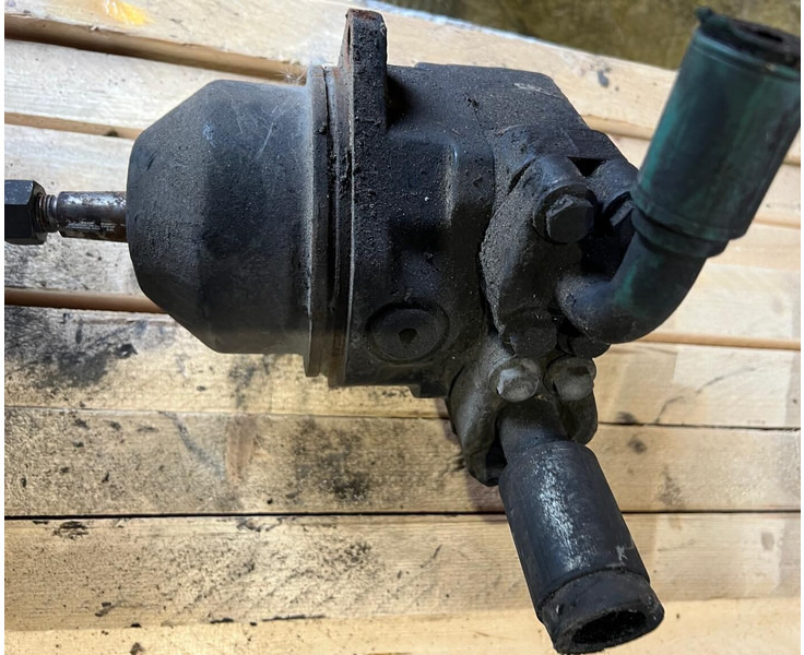 Volvo B12 - Hidrauliskais motors: foto 5 Volvo B12 - Hidrauliskais motors: foto 5